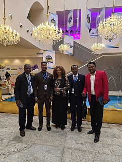 AGAPE TEMPLE GLOBAL MINISTRY