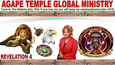AGAPE TEMPLE GLOBAL MINISTRY