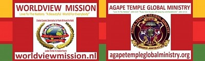 AGAPE TEMPLE GLOBAL MINISTRY