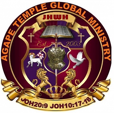 AGAPE TEMPLE GLOBAL MINISTRY