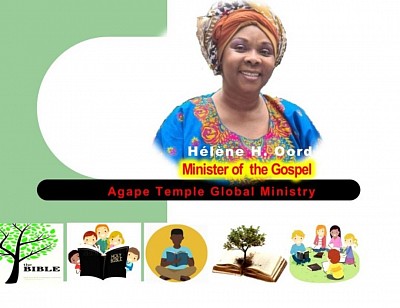 AGAPE TEMPLE GLOBAL MINISTRY