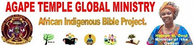 AGAPE TEMPLE GLOBAL MINISTRY