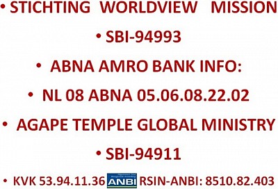 AGAPE TEMPLE GLOBAL MINISTRY